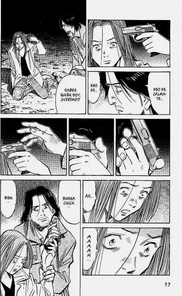 Read MONSTER ES Manga Online