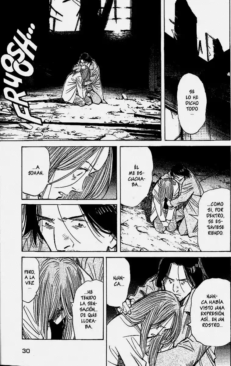Read MONSTER ES Manga Online