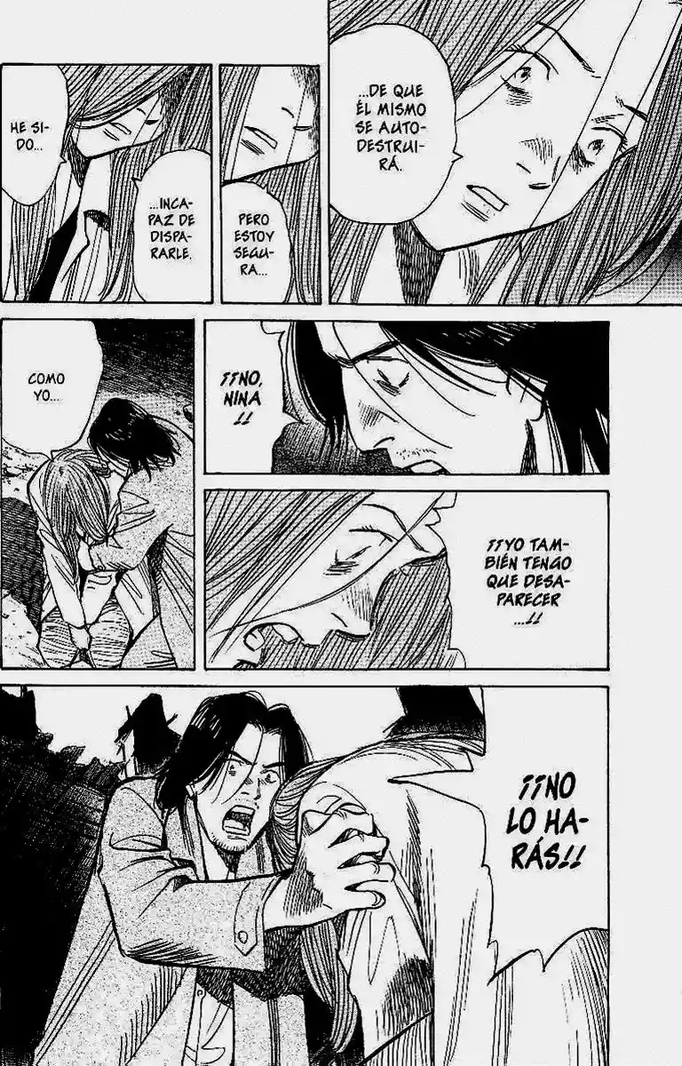 Read MONSTER ES Manga Online
