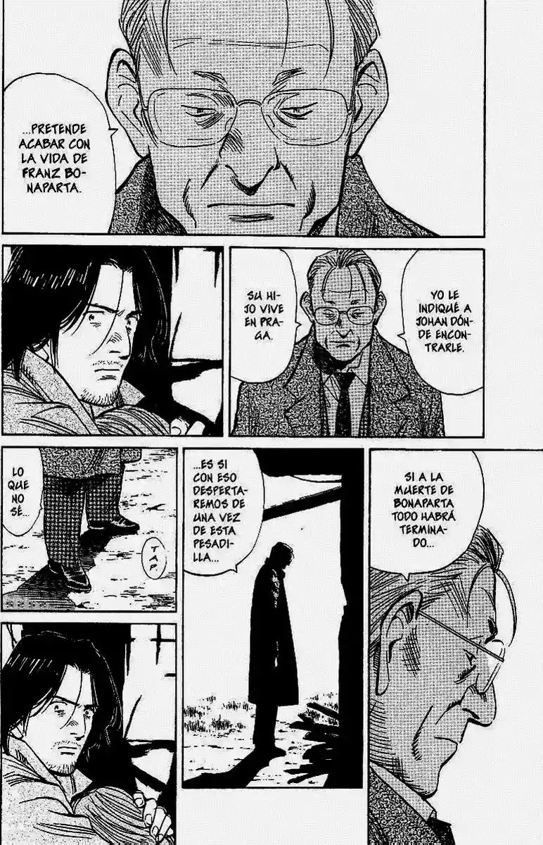 Read MONSTER ES Manga Online