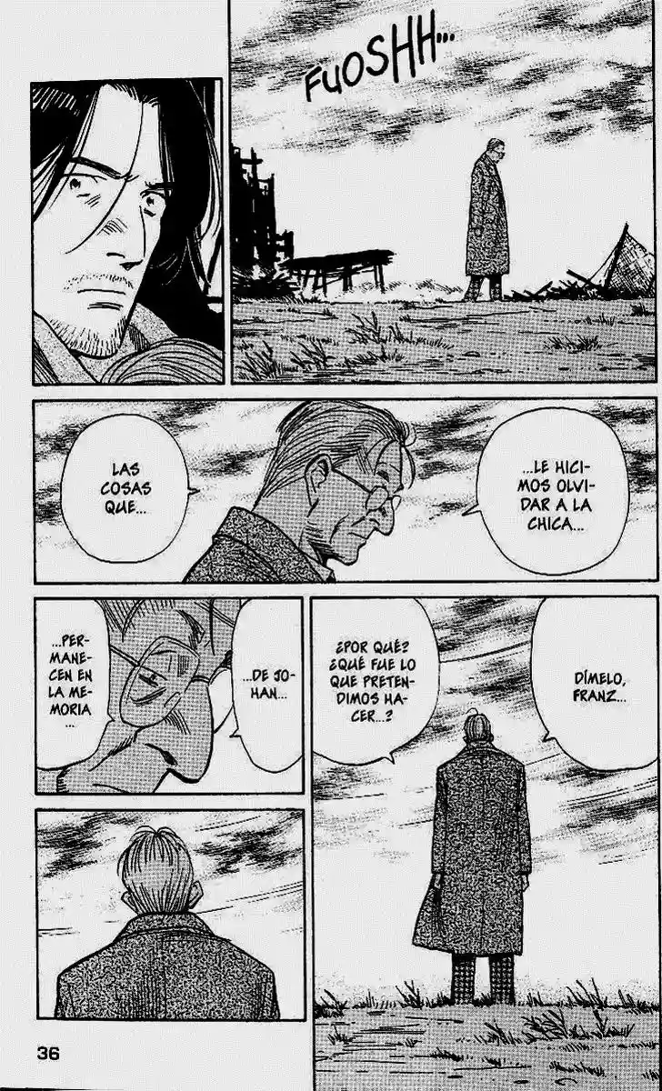 Read MONSTER ES Manga Online