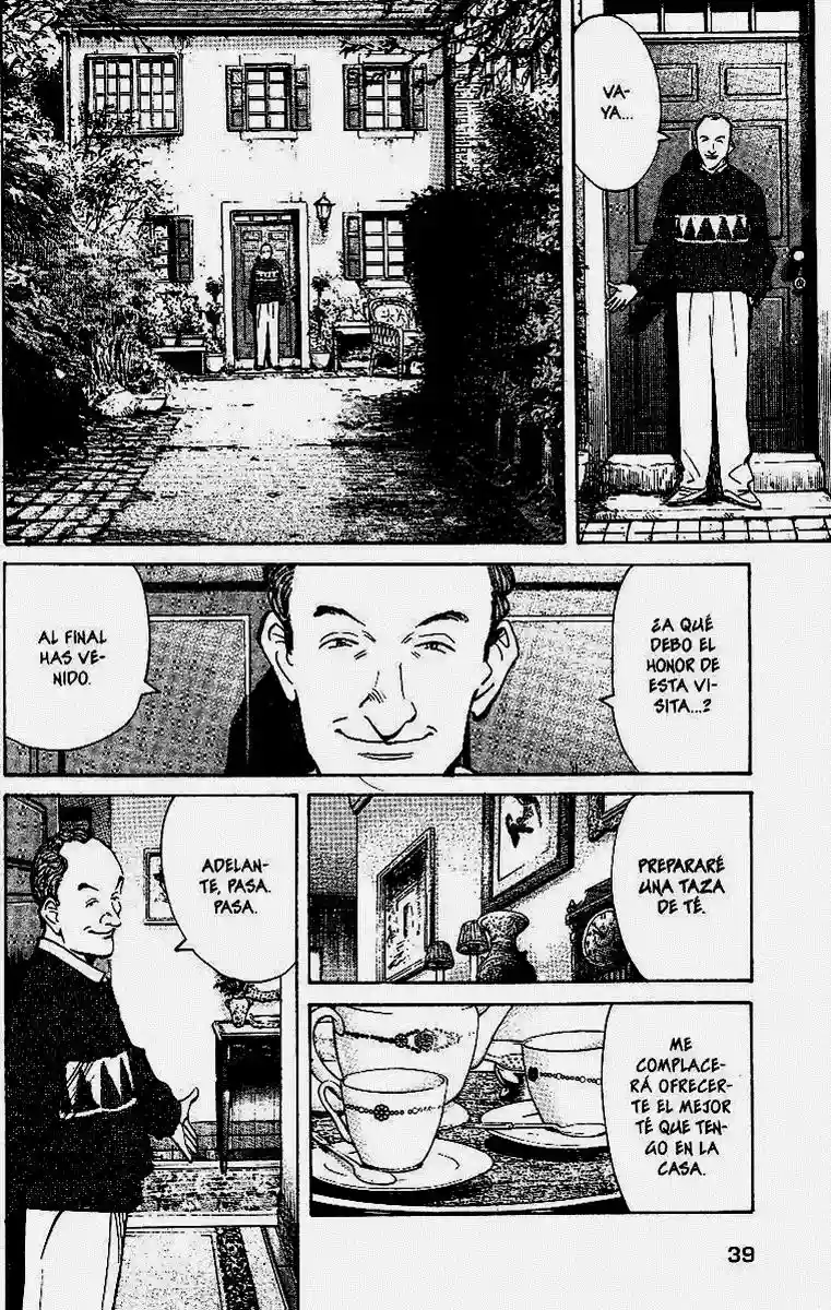 Read MONSTER ES Manga Online