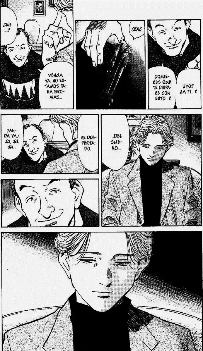 Read MONSTER ES Manga Online