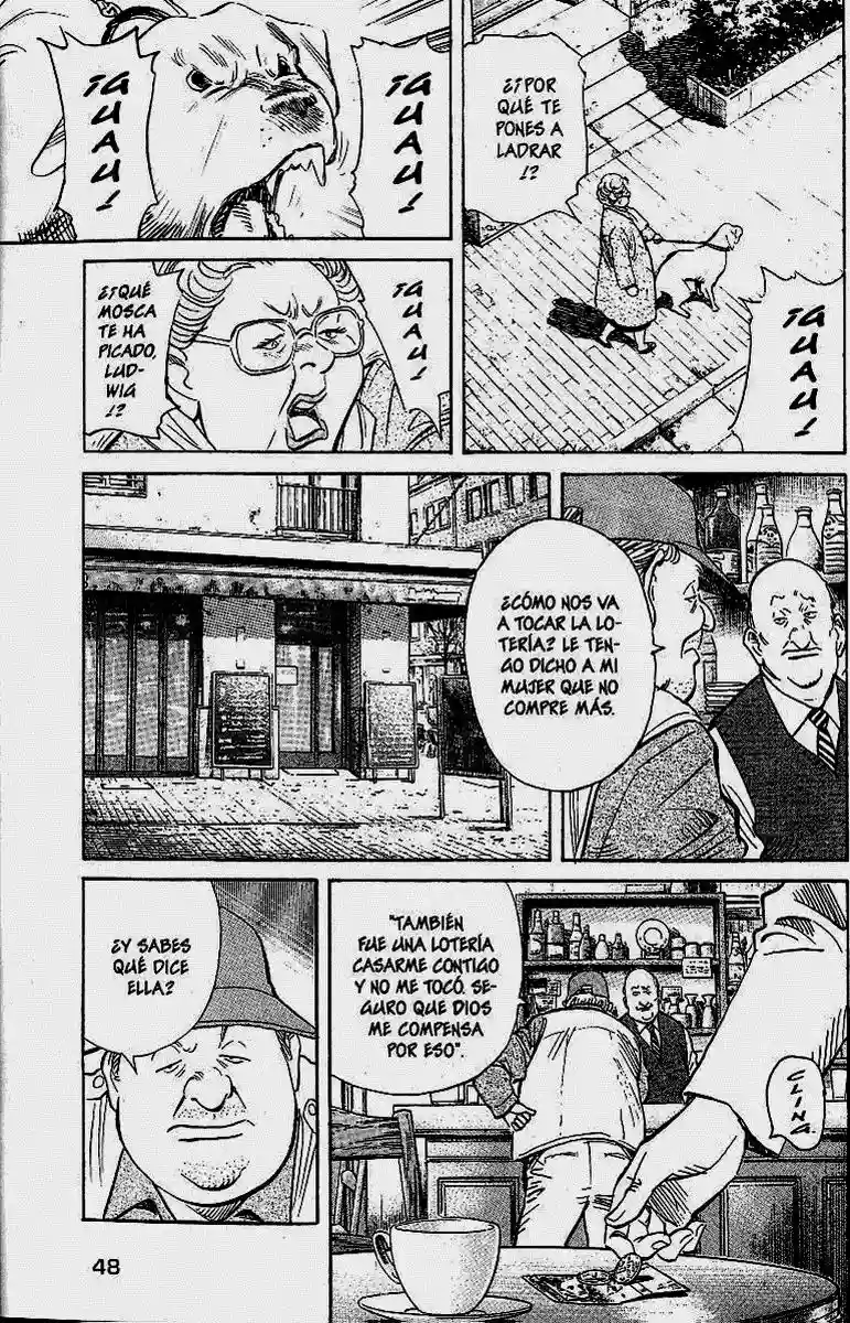 Read MONSTER ES Manga Online