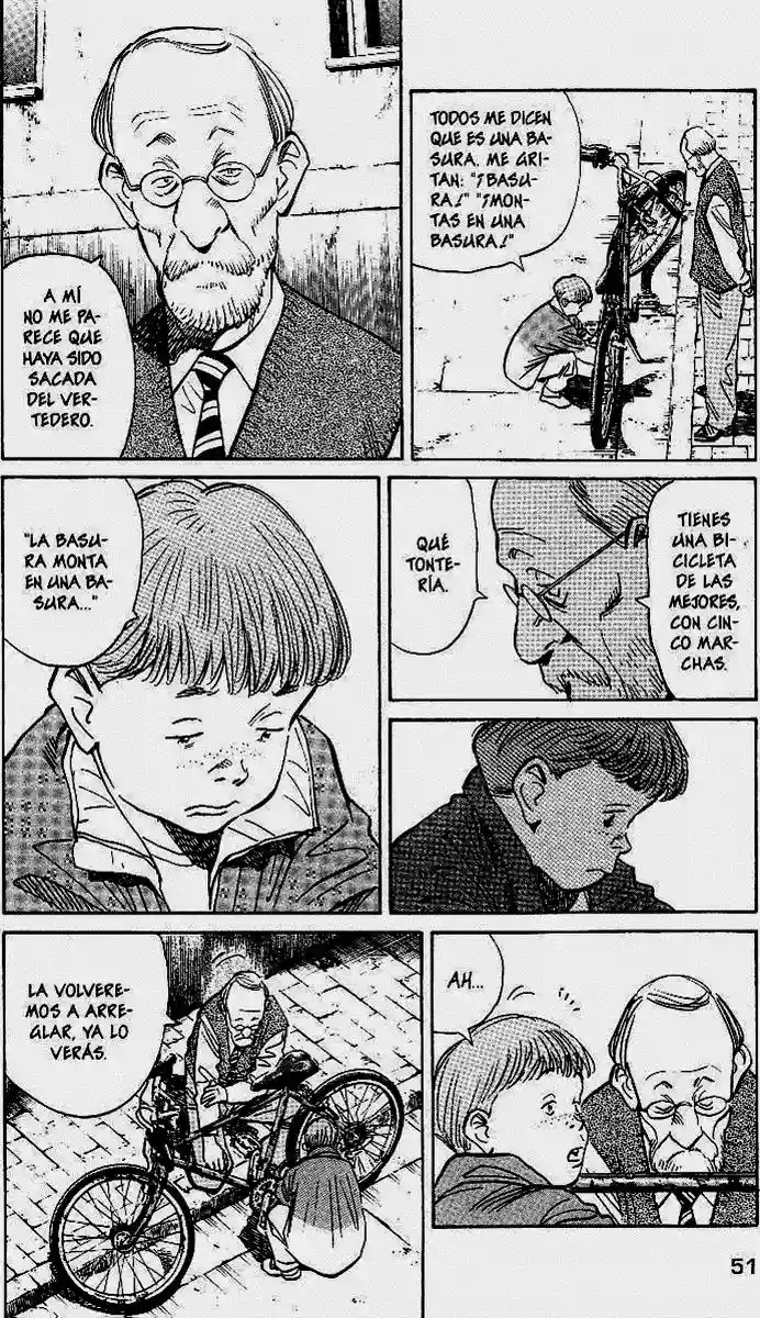 Read MONSTER ES Manga Online