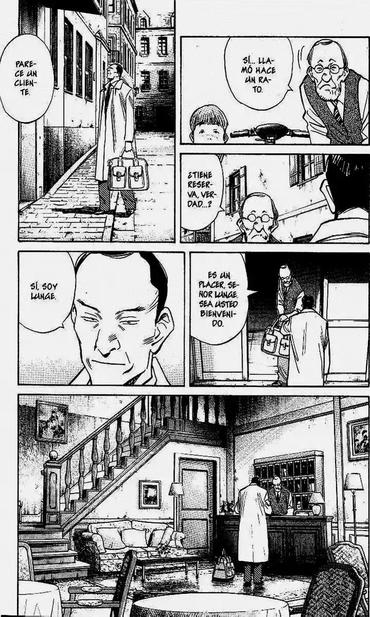 Read MONSTER ES Manga Online