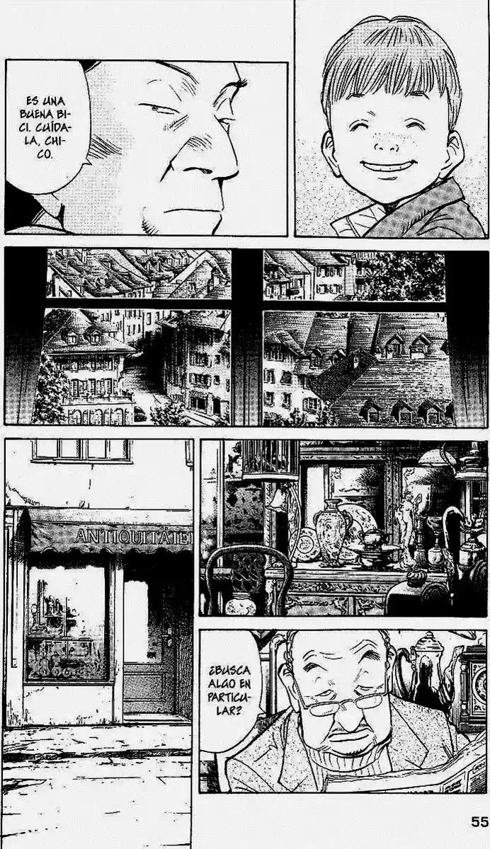 Read MONSTER ES Manga Online