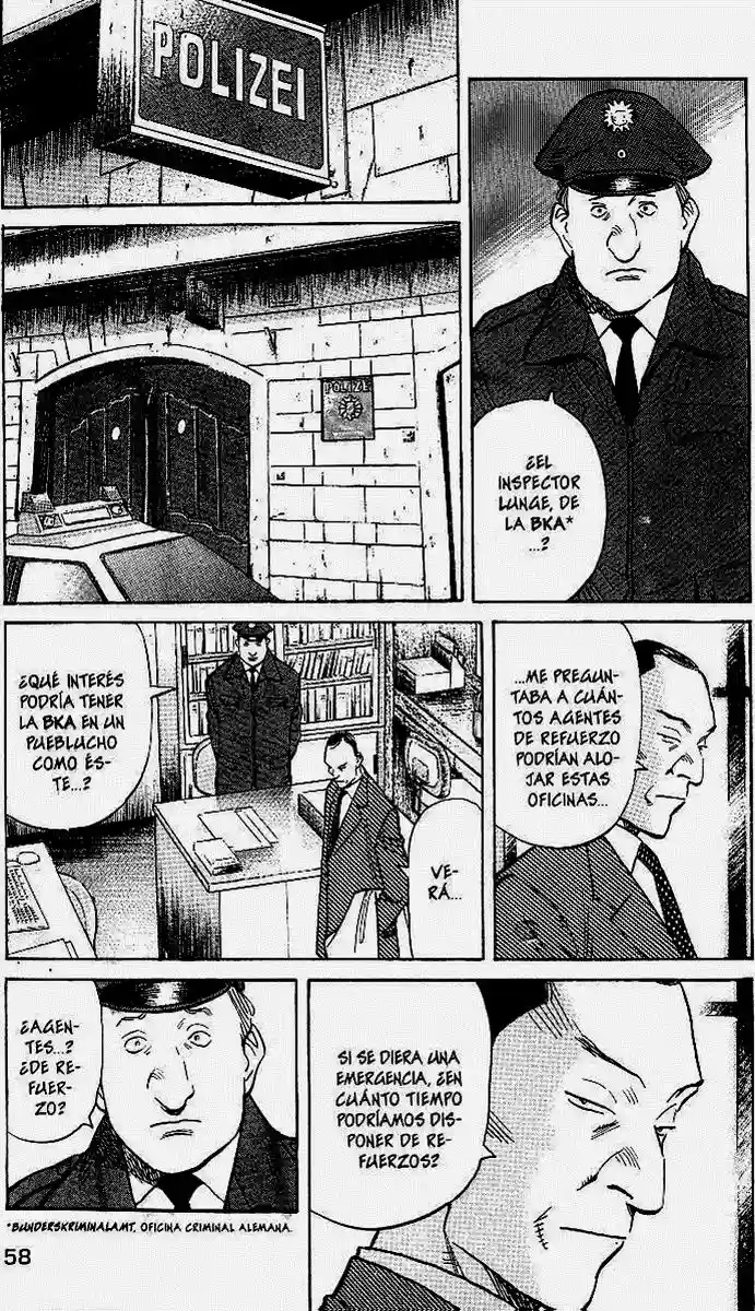 Read MONSTER ES Manga Online