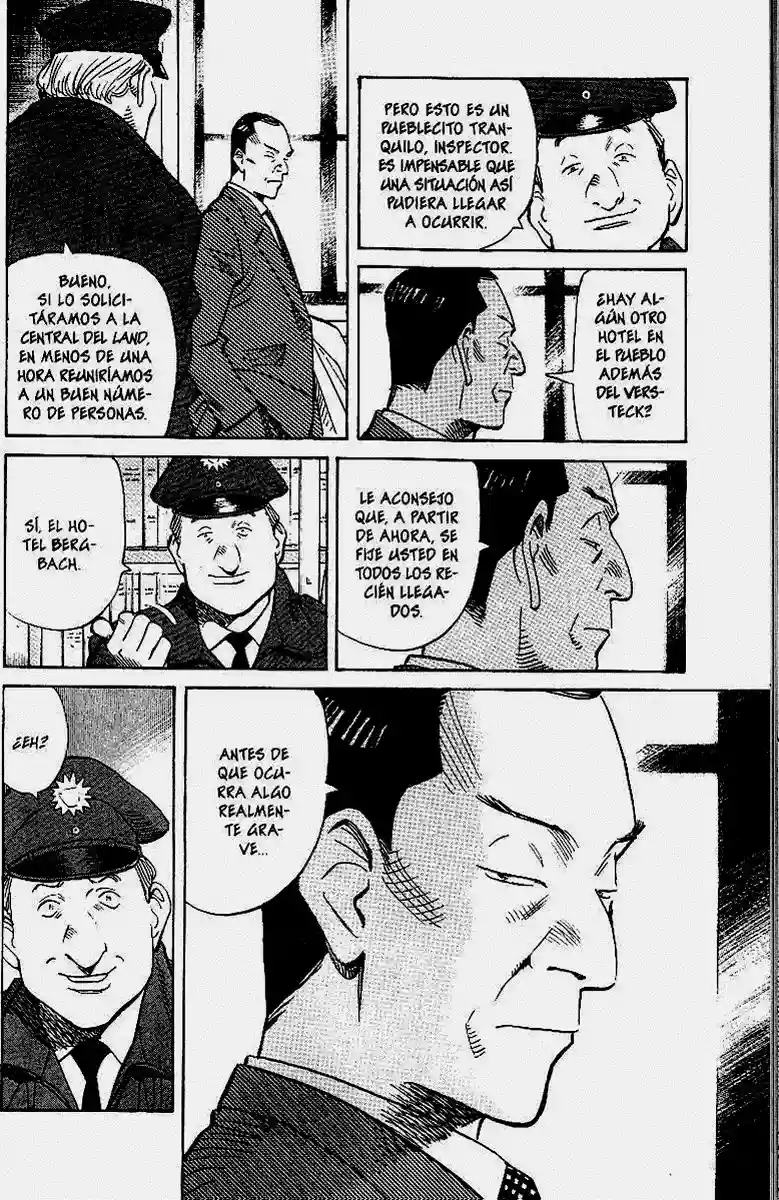 Read MONSTER ES Manga Online