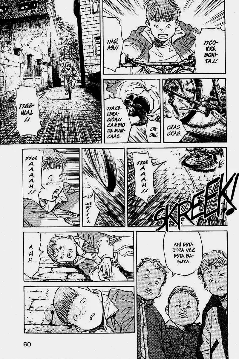 Read MONSTER ES Manga Online