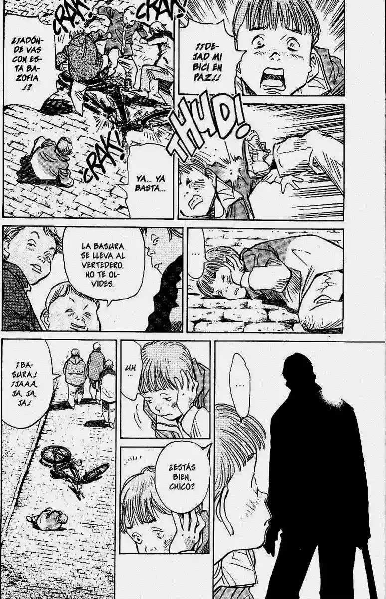 Read MONSTER ES Manga Online