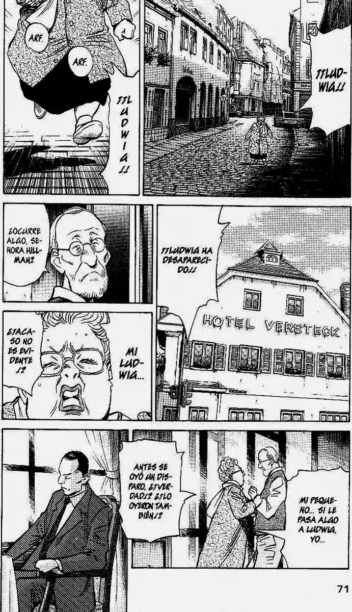 Read MONSTER ES Manga Online