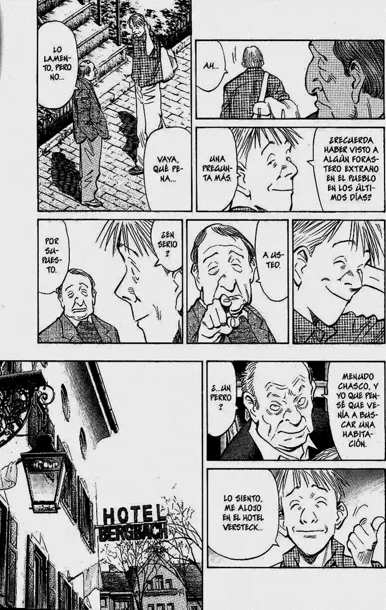 Read MONSTER ES Manga Online