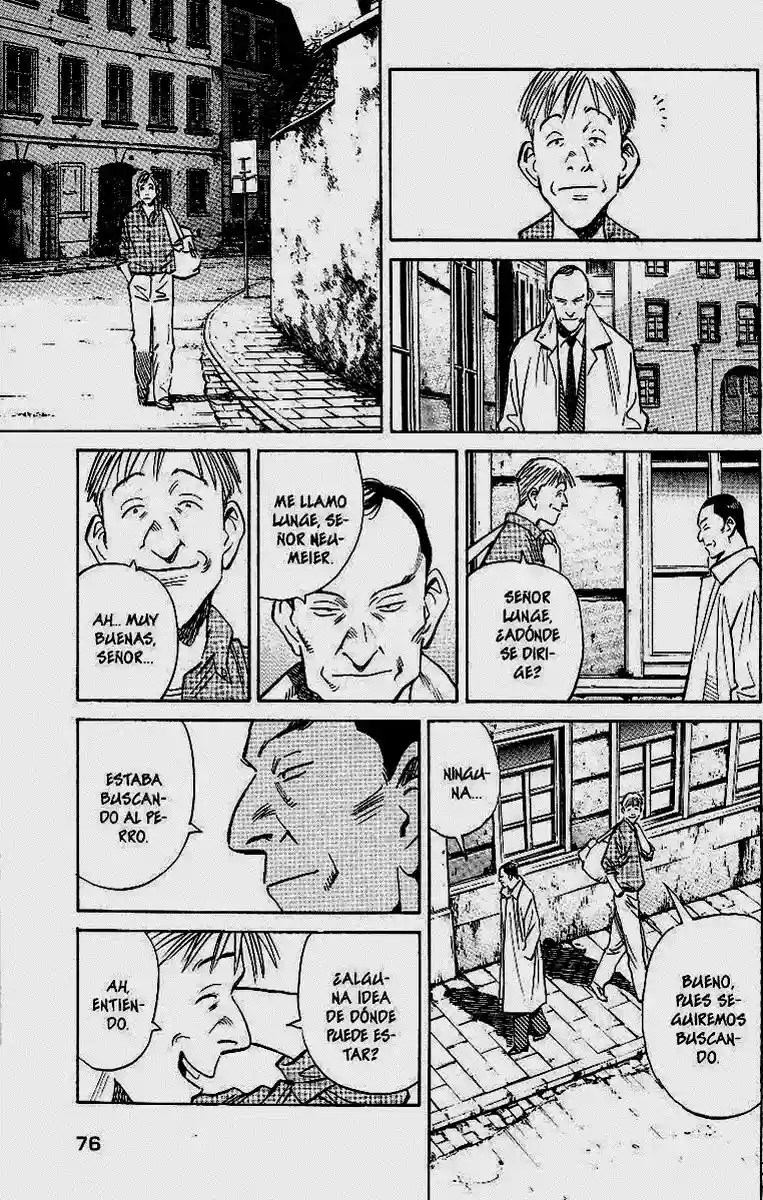 Read MONSTER ES Manga Online