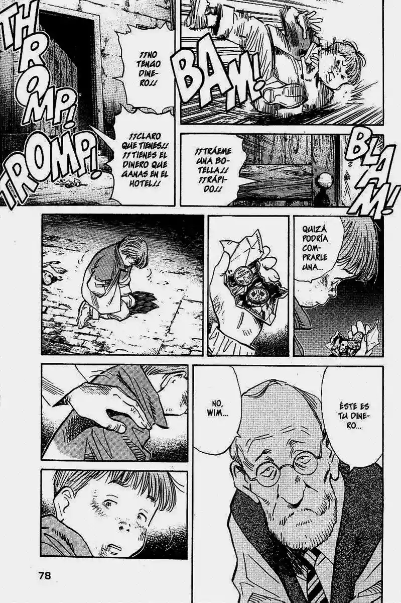 Read MONSTER ES Manga Online