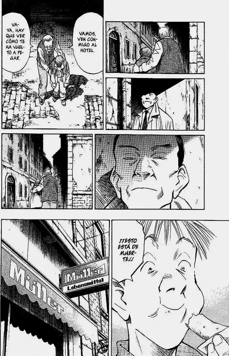 Read MONSTER ES Manga Online