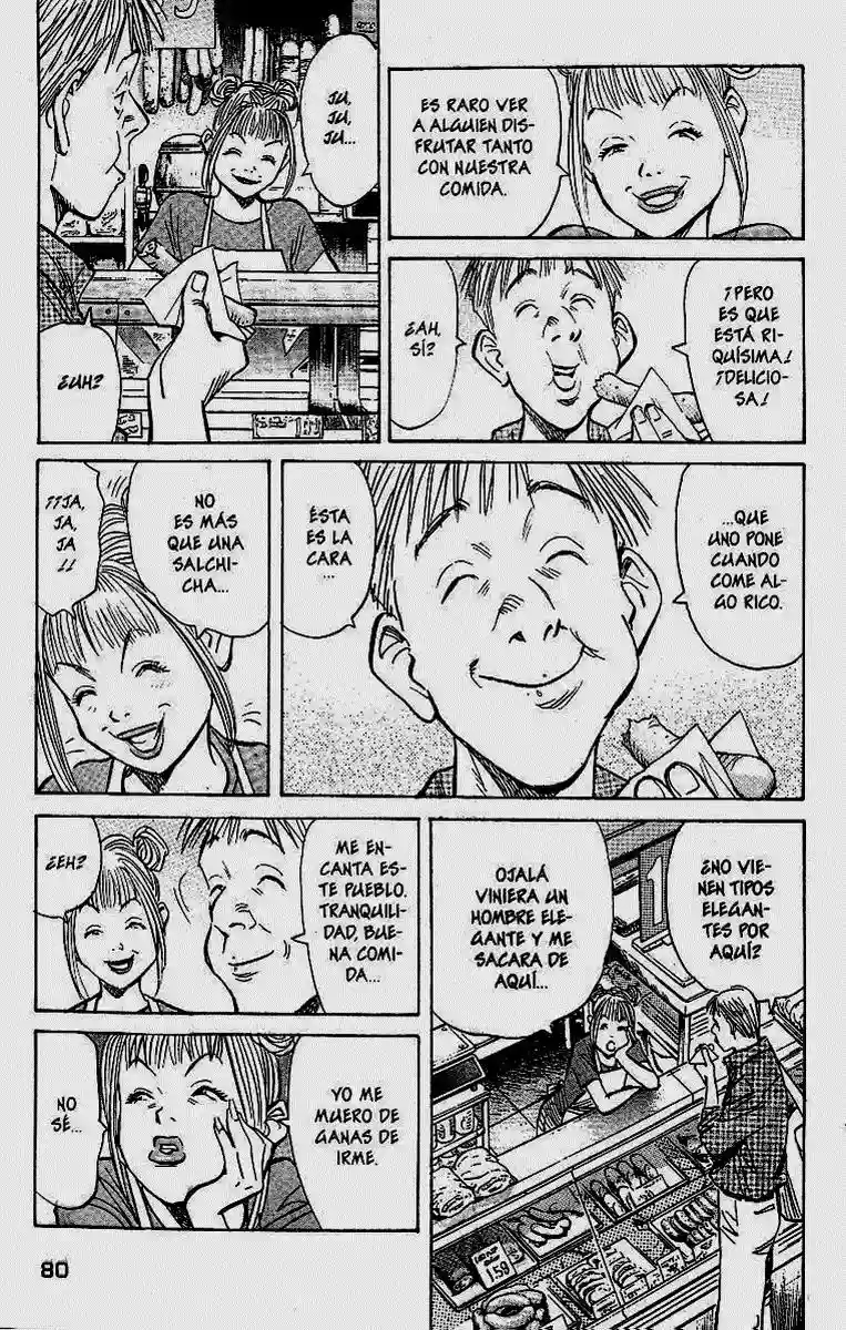 Read MONSTER ES Manga Online