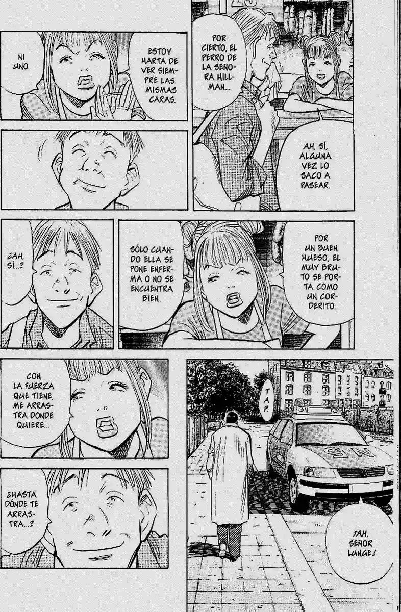 Read MONSTER ES Manga Online