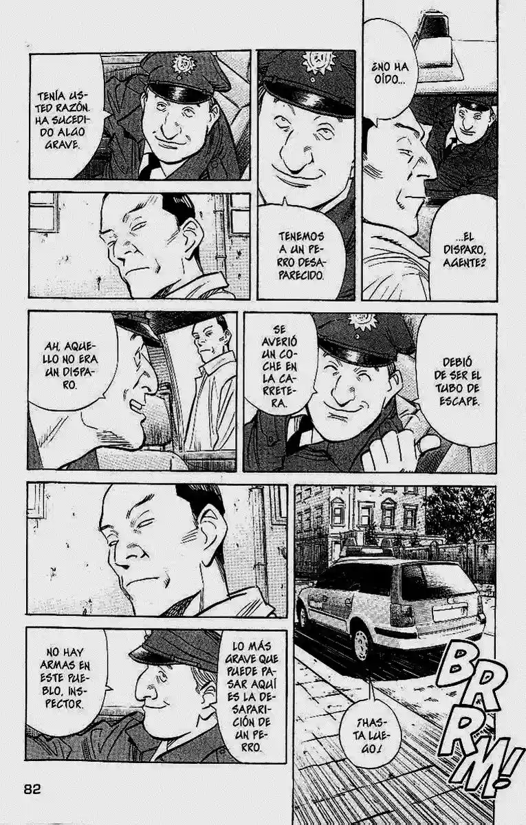 Read MONSTER ES Manga Online