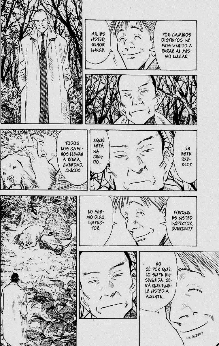 Read MONSTER ES Manga Online