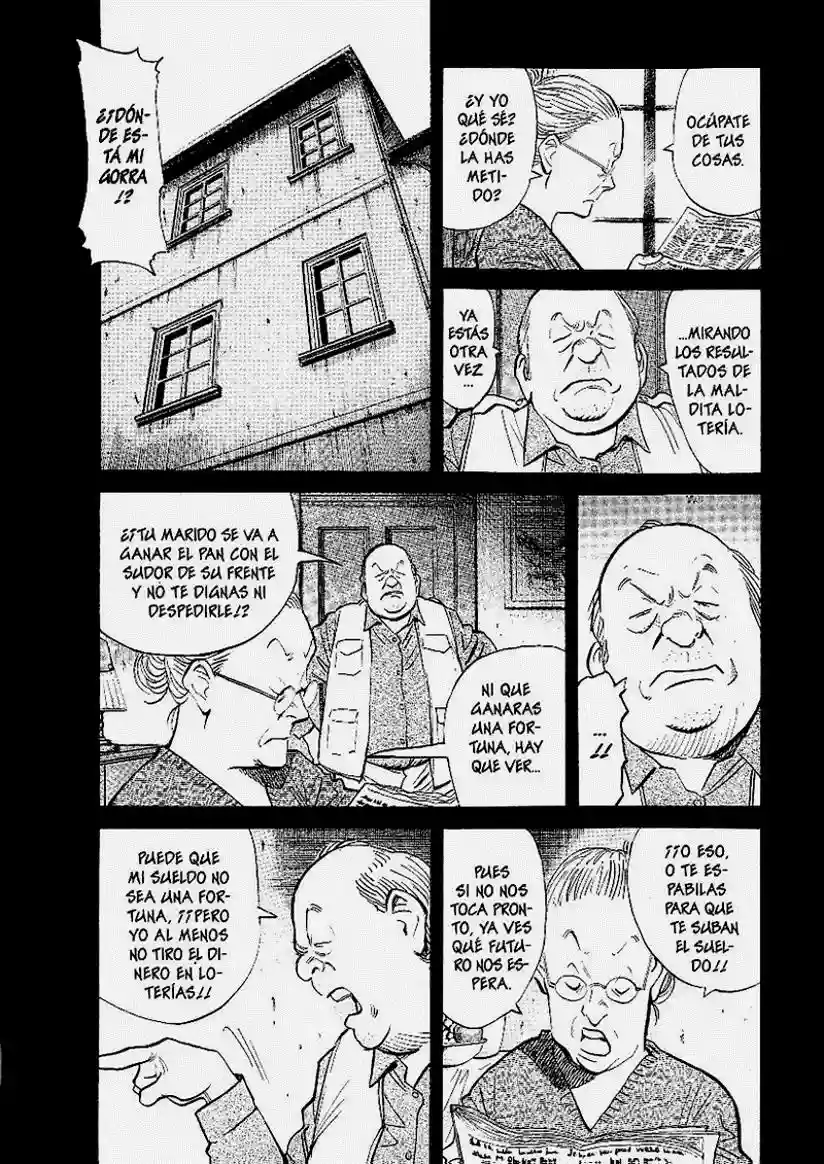 Read MONSTER ES Manga Online