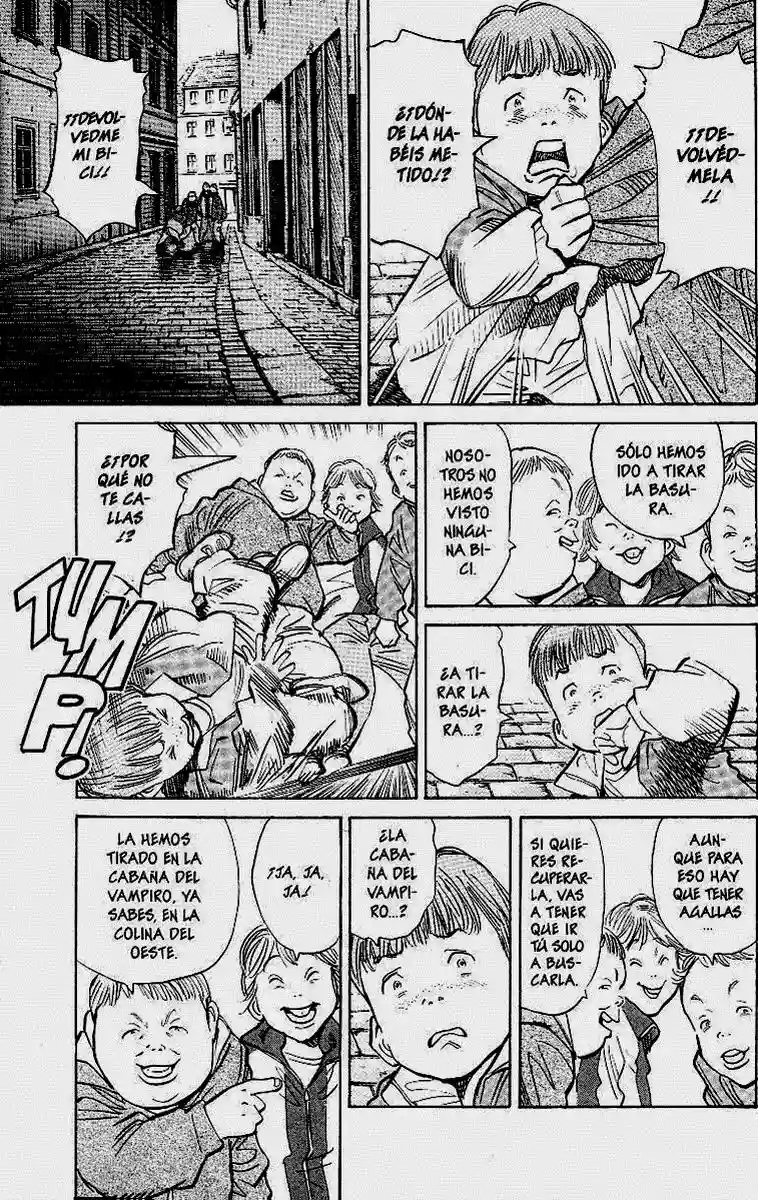 Read MONSTER ES Manga Online