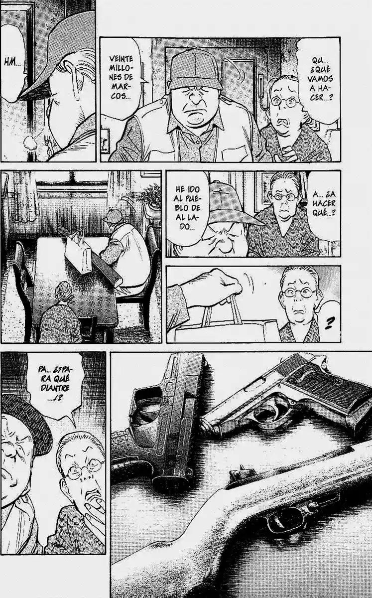 Read MONSTER ES Manga Online