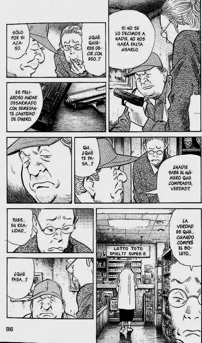 Read MONSTER ES Manga Online
