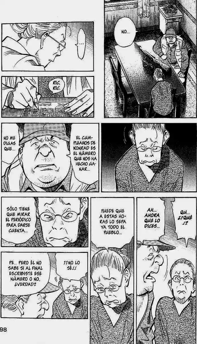 Read MONSTER ES Manga Online