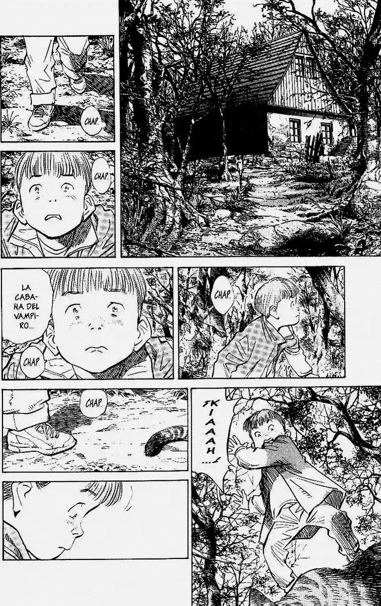 Read MONSTER ES Manga Online