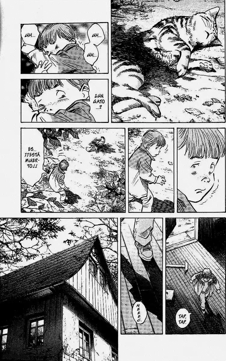 Read MONSTER ES Manga Online
