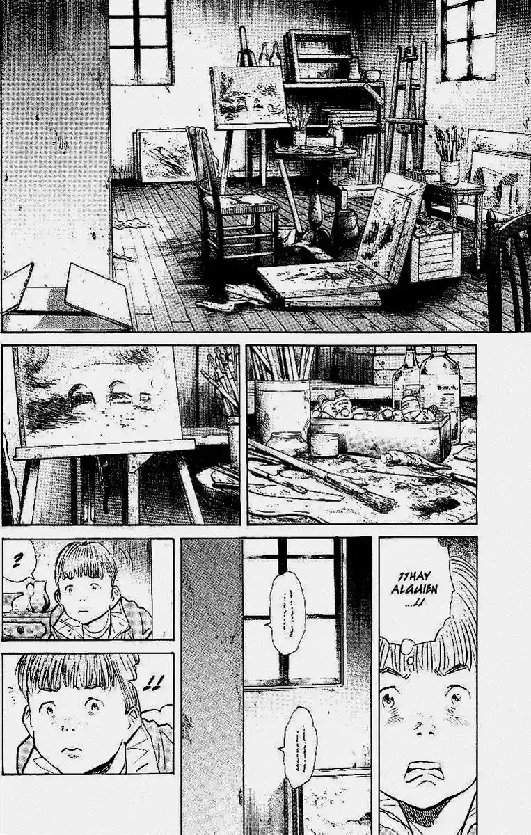 Read MONSTER ES Manga Online