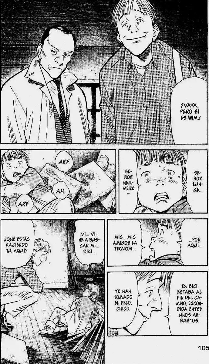 Read MONSTER ES Manga Online