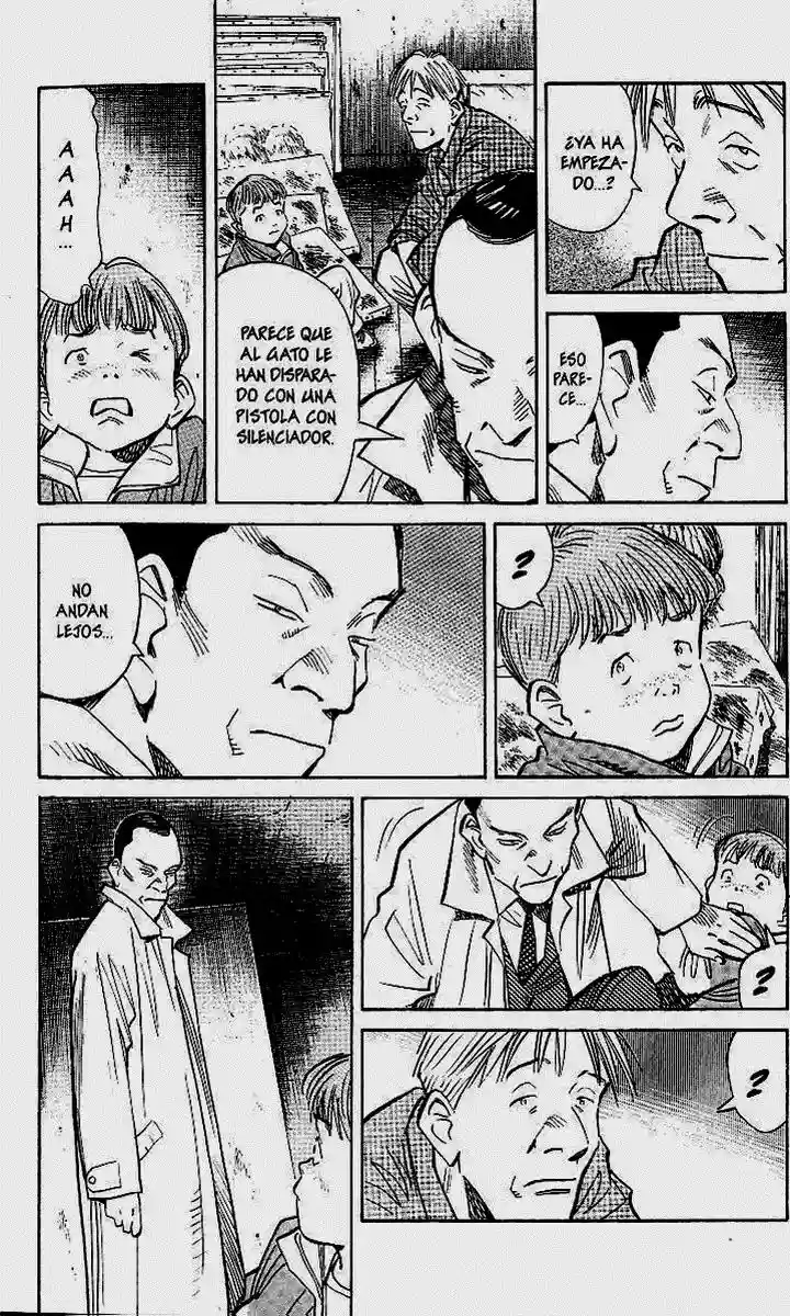 Read MONSTER ES Manga Online