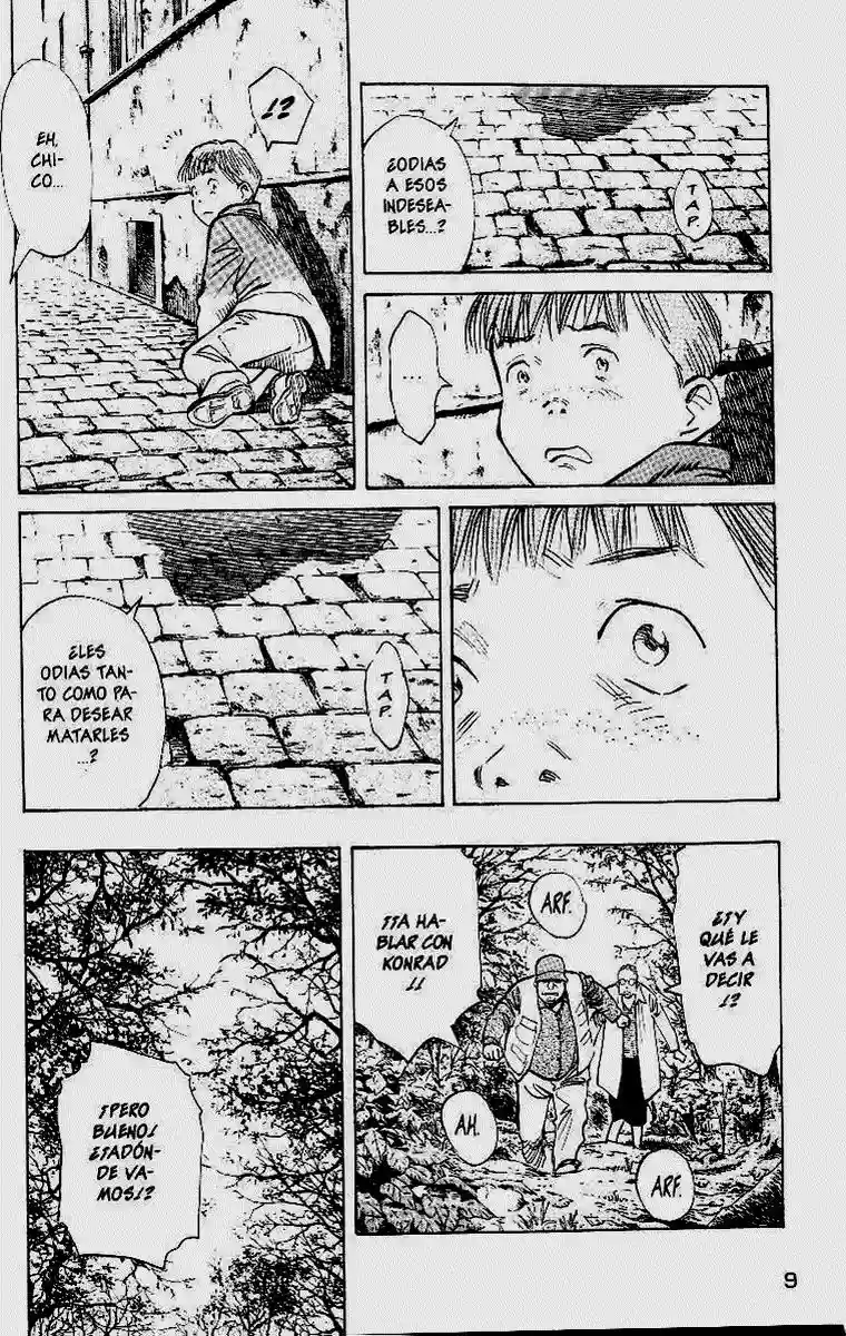 Read MONSTER ES Manga Online