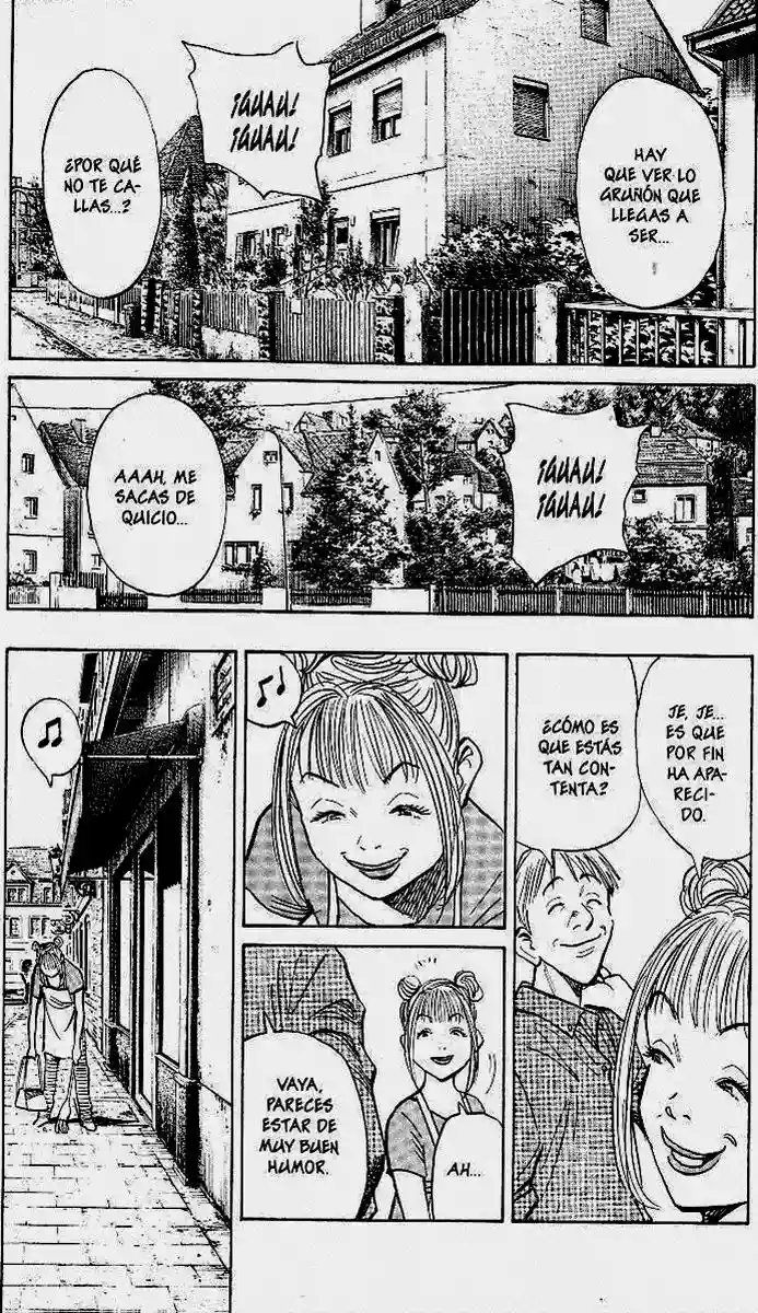 Read MONSTER ES Manga Online