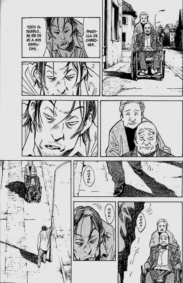 Read MONSTER ES Manga Online