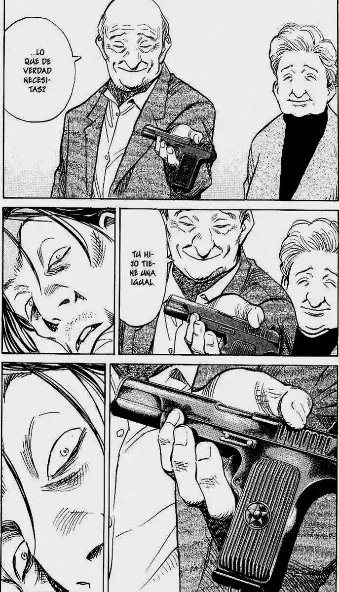 Read MONSTER ES Manga Online