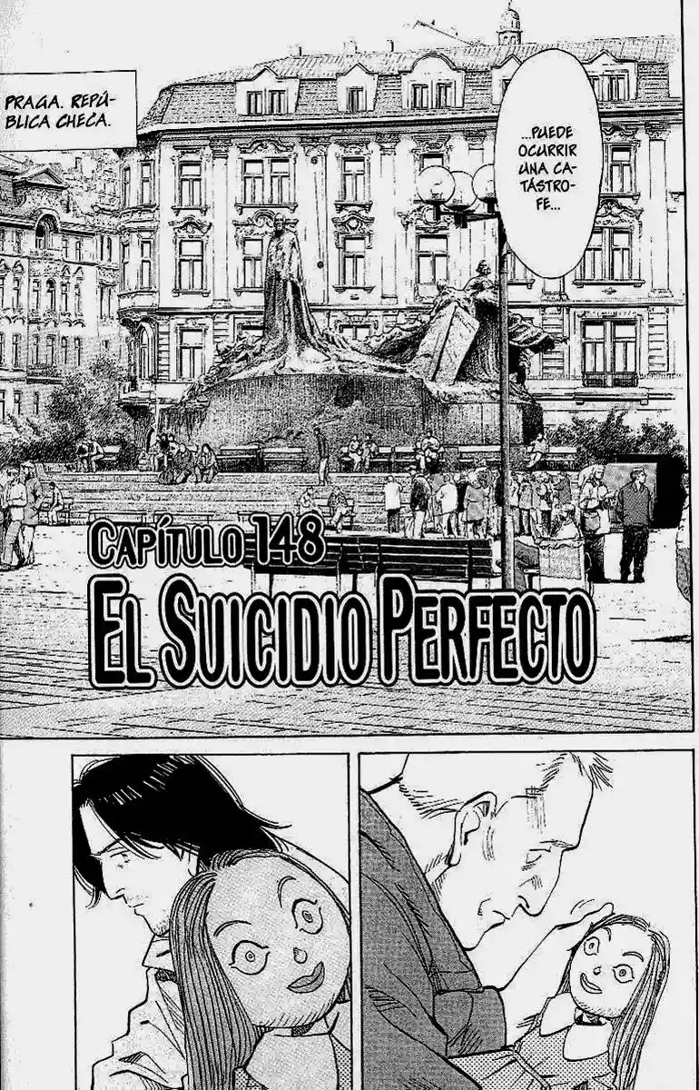 Read MONSTER ES Manga Online