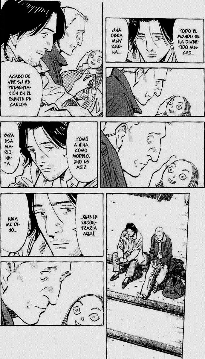 Read MONSTER ES Manga Online