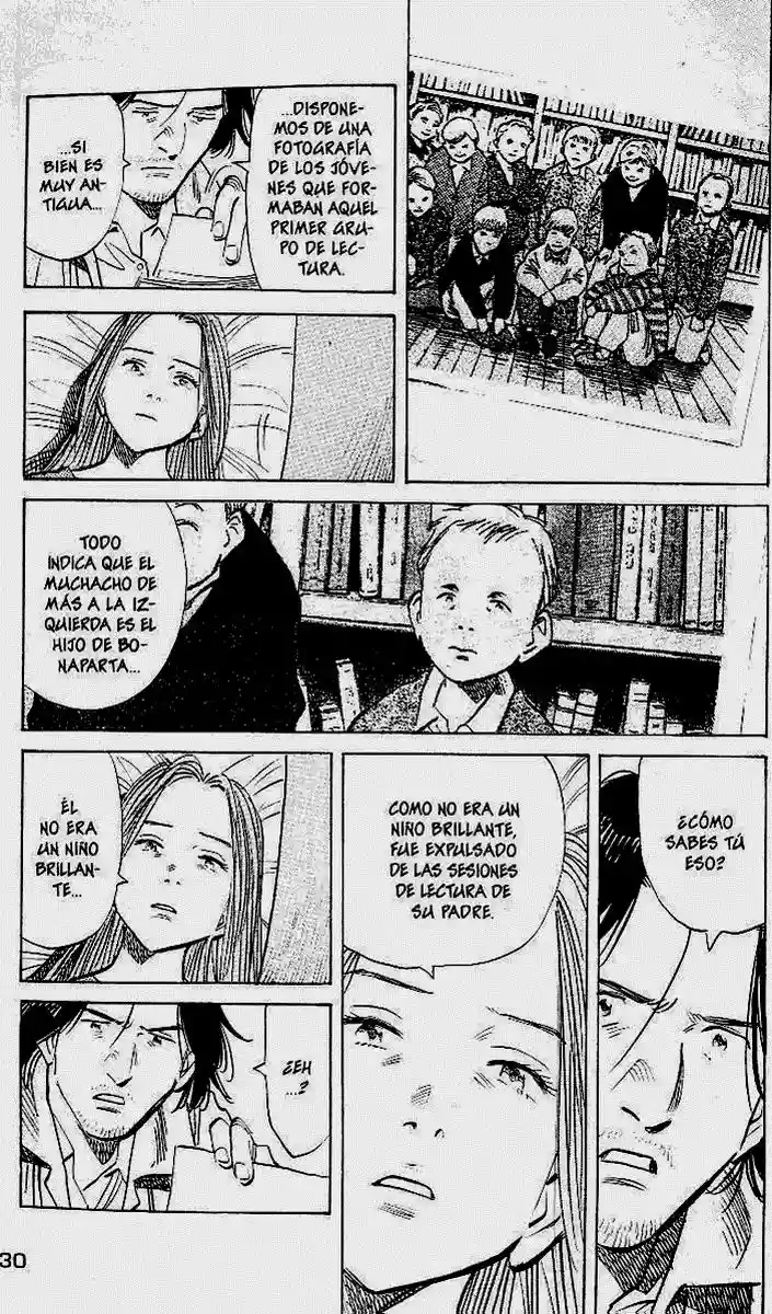 Read MONSTER ES Manga Online