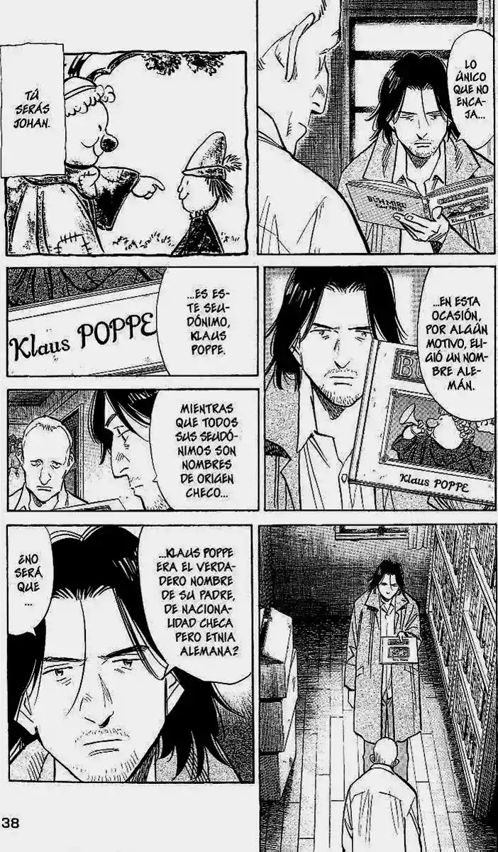 Read MONSTER ES Manga Online