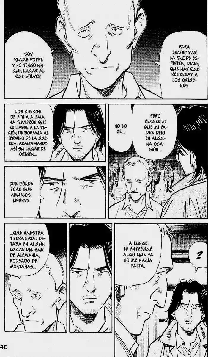 Read MONSTER ES Manga Online
