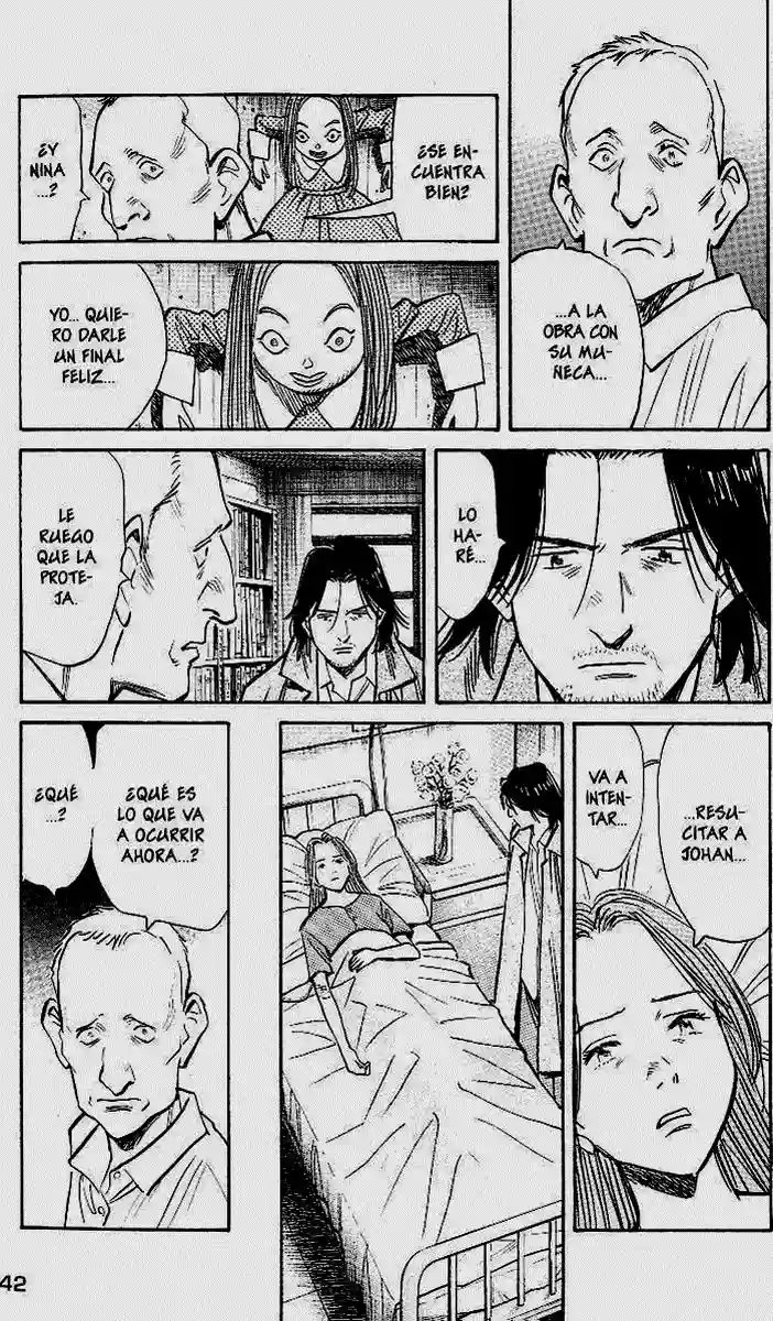 Read MONSTER ES Manga Online