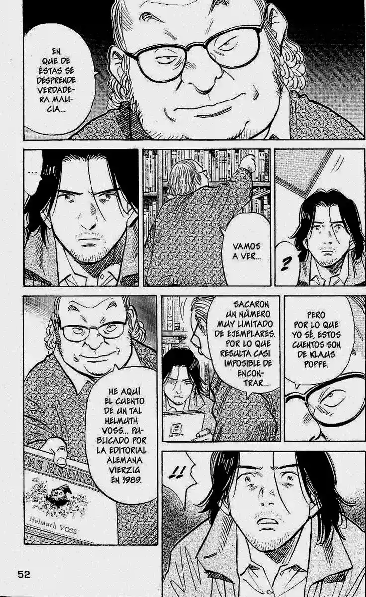 Read MONSTER ES Manga Online