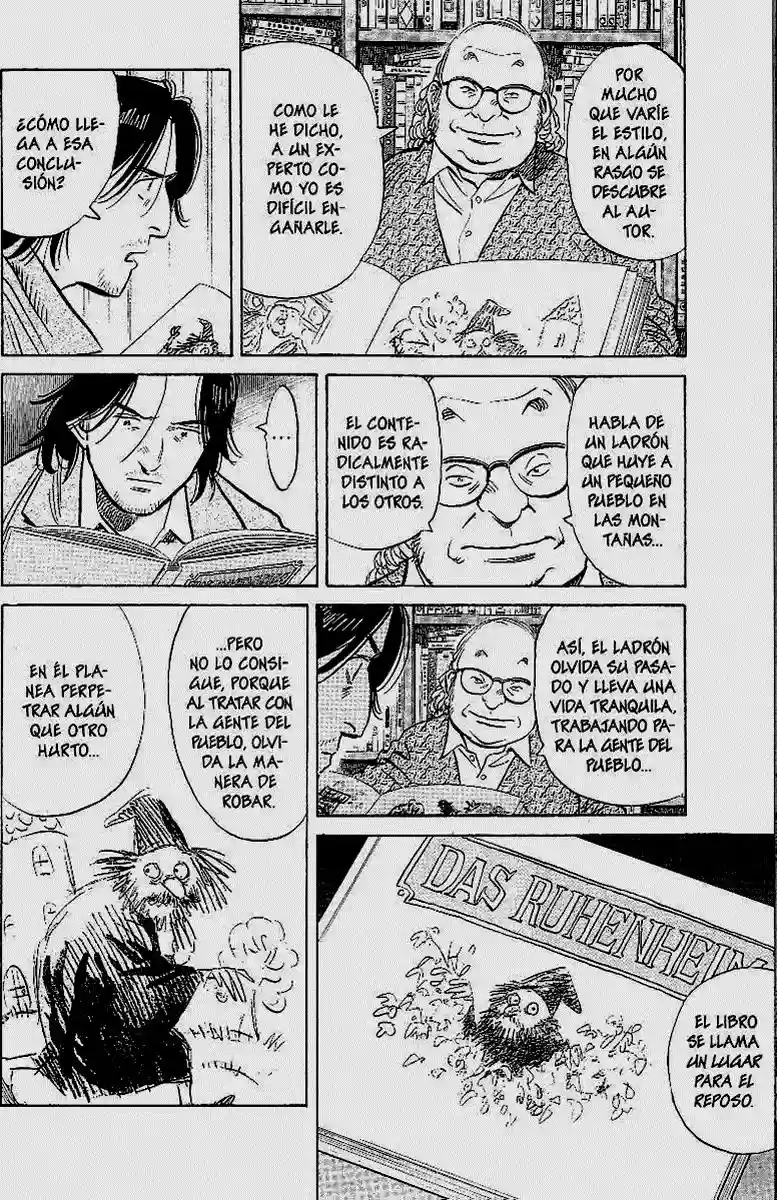 Read MONSTER ES Manga Online