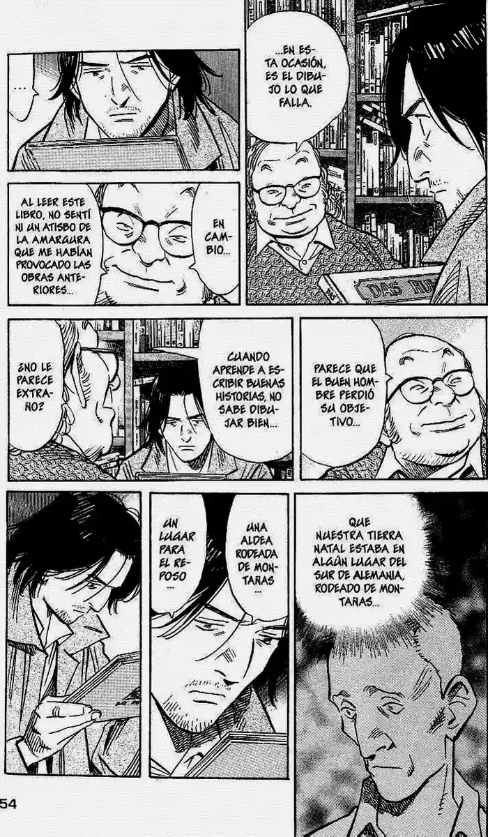 Read MONSTER ES Manga Online