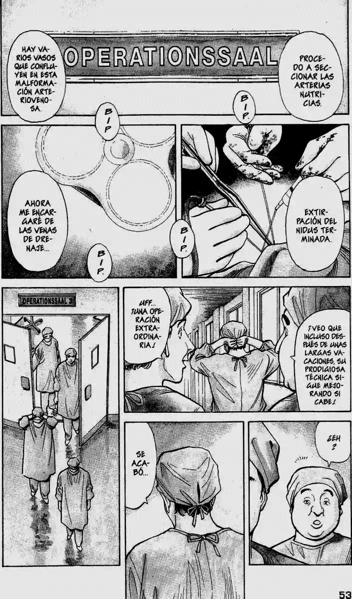 Read MONSTER ES Manga Online