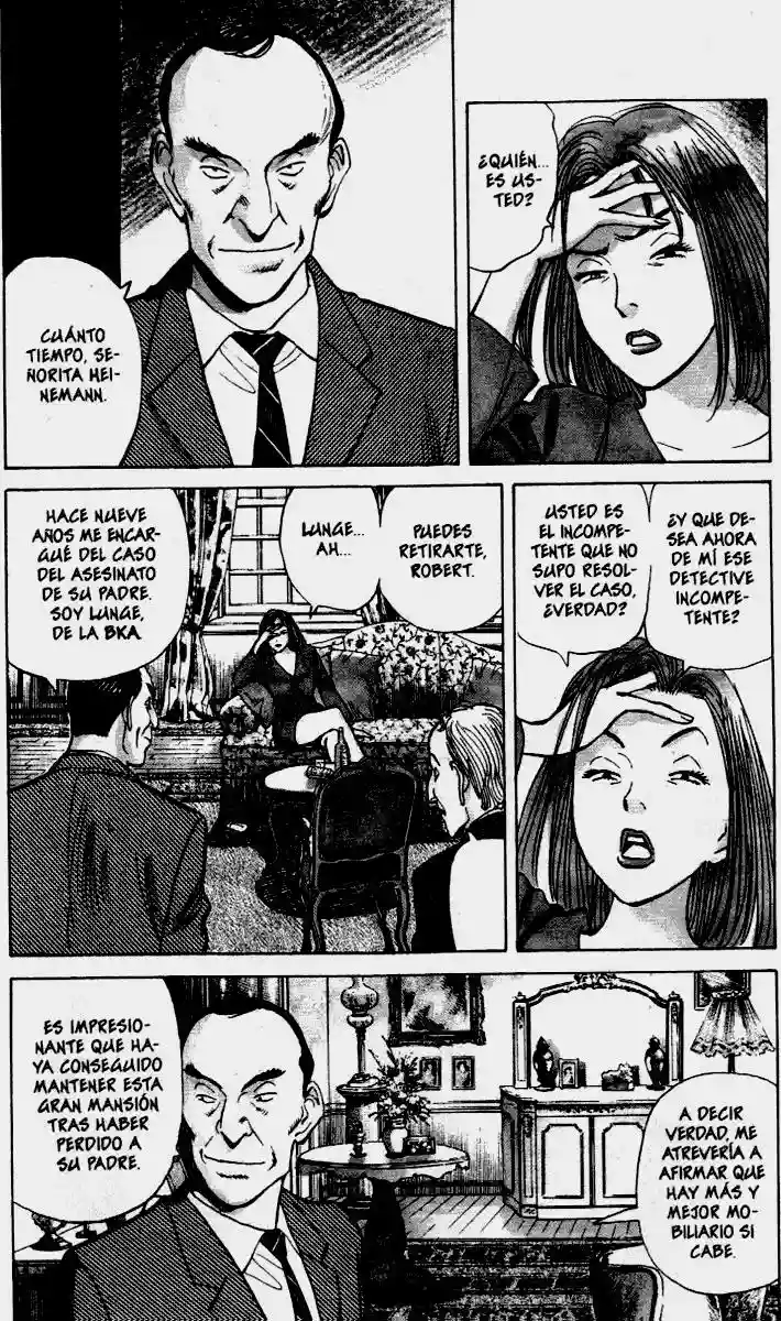 Read MONSTER ES Manga Online