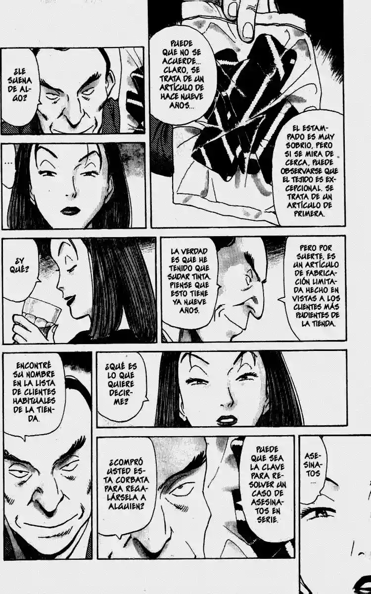 Read MONSTER ES Manga Online